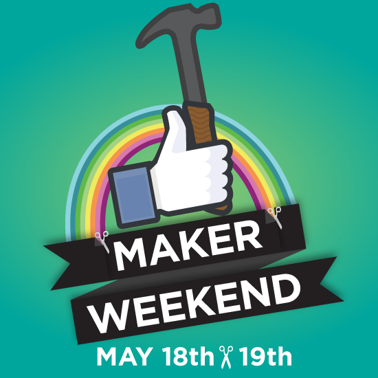 maker-weekend @ odc