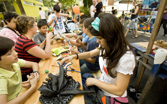 Kulturlabor Trial&Error - Aktionstag Nachhaltigkeit