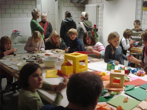 Kreativgarage am Ackermannbogen - Werkstatt