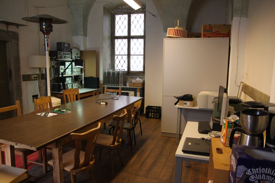 Ansicht kleiner Raum