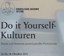 Do it Yourself-Kulturen