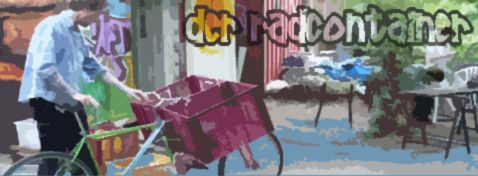 Radcontainer - Verbund Offener Werkstätten Radcontainer - Verbund Offener Werkstätten