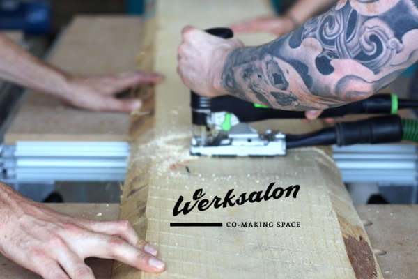 Werksalon Co-Making Space Werksalon Co-Making Space