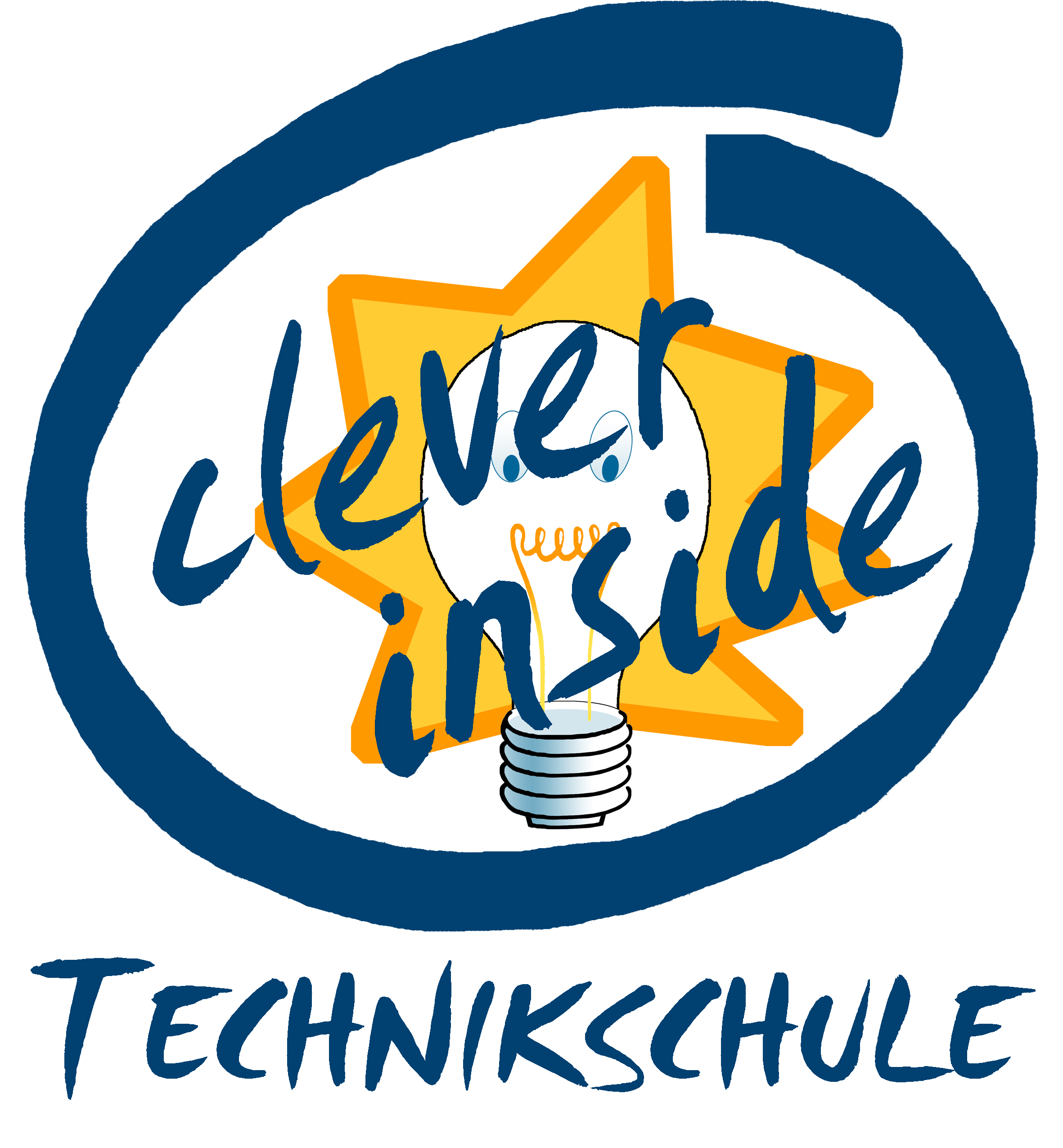 Technikschule cleverinside Logo Technikschule cleverinside Logo