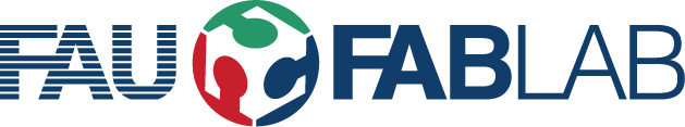 Logo FAU FABLAB Logo FAU FABLAB