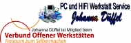 PC & HIHI Werkstatt Service Johanna Düffel PC & HIHI Werkstatt Service Johanna Düffel