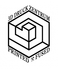 3D Druckzentrum Ruhr Logio