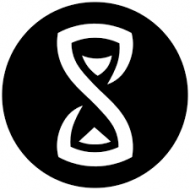 Sanduhr-Logo